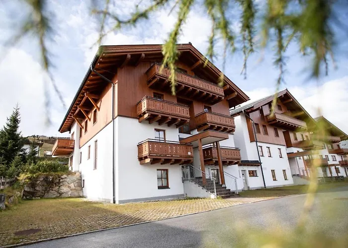 Ferienwohnung Hochkrimml 19 __1-4