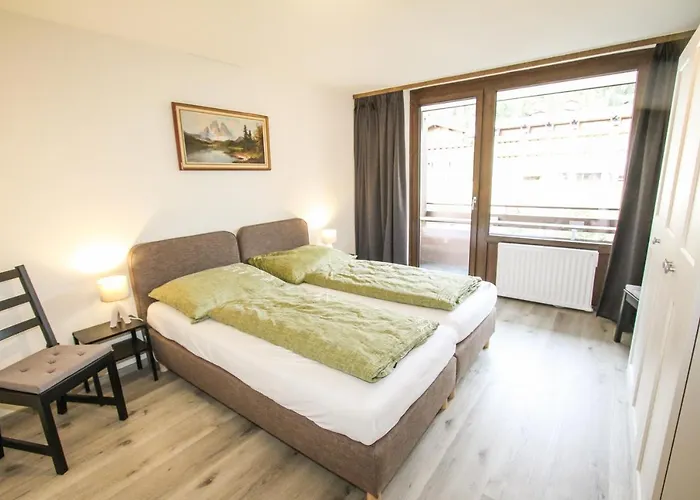 Ferienwohnung Königsleiten 63 - Top 18