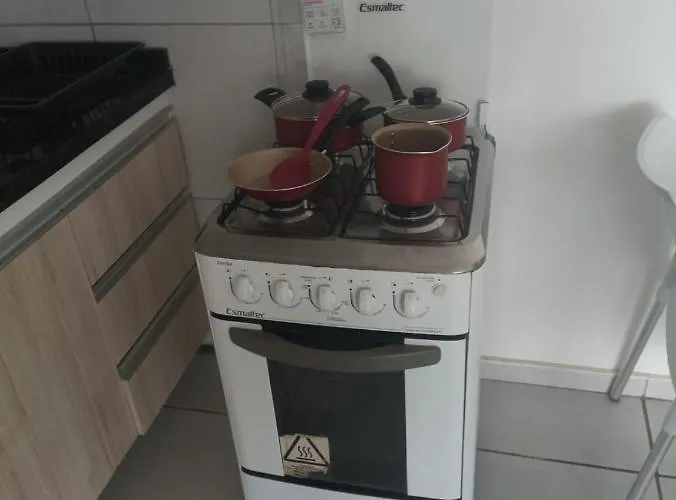 Apartamento West Flat Ap213