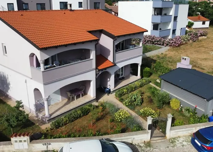 Apartments Vukalovic