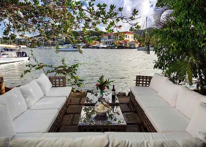 Harmony Marina Suites
