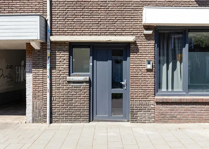 Eindhoven City Suites Hertogstraat I Modern 4P