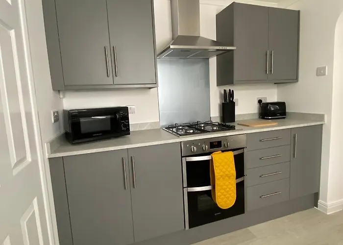 Kemptown Courtyard Apartment