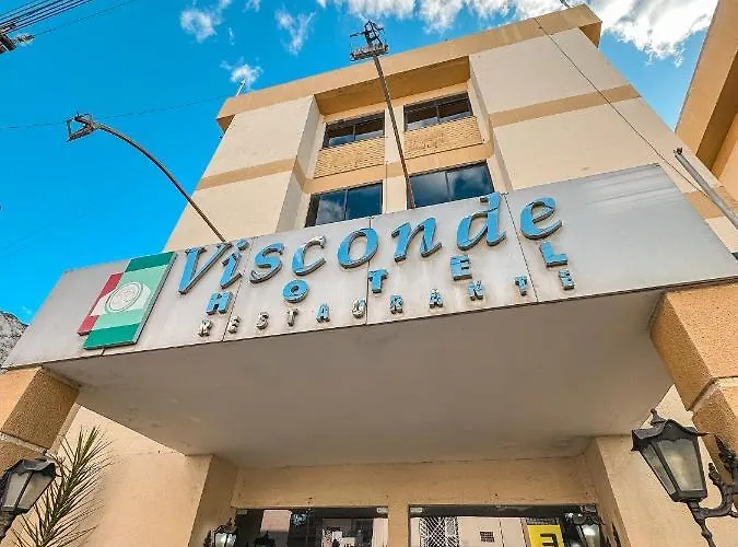Hotel Visconde