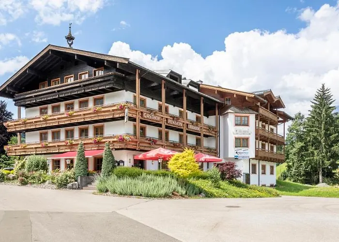 Hotel Unser Unterberg
