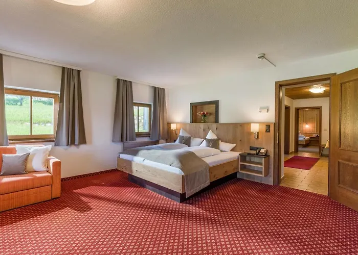 Appartment Thumerhof Wildschönau