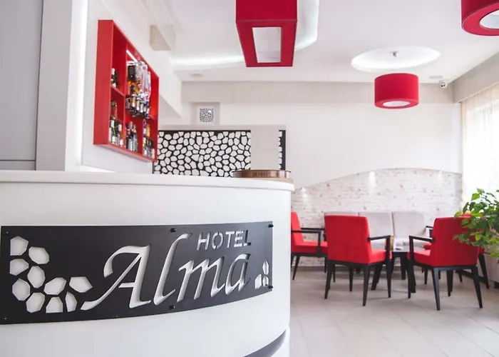 Garni Hotel Alma