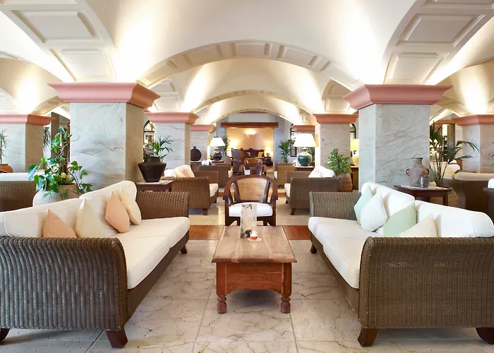 Princesa Yaiza Suite Hotel Resort