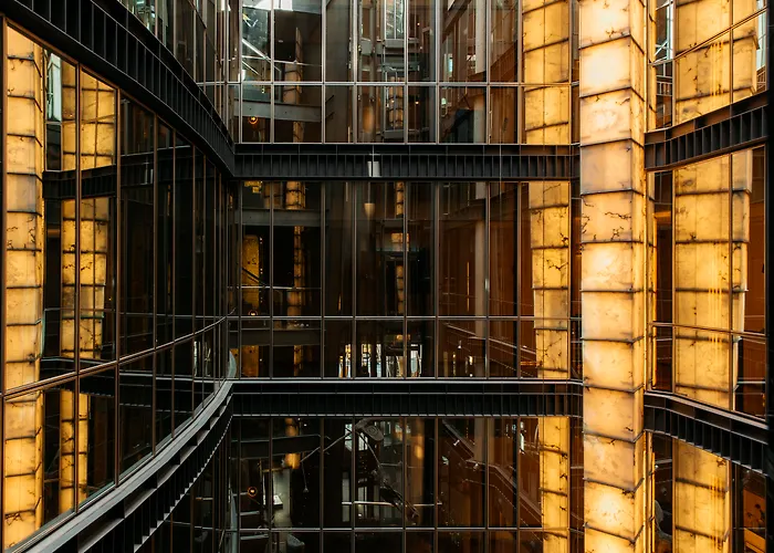 Hotel Urban, A Small Luxury Hotel Of The World Madri
