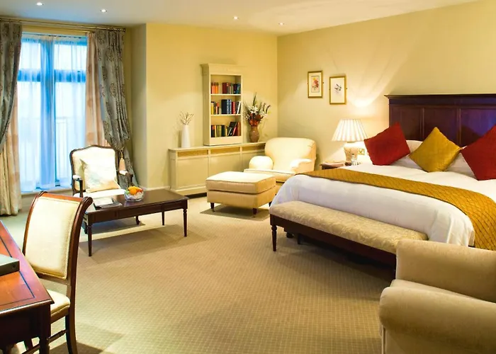 Knockranny House Hotel & Spa
