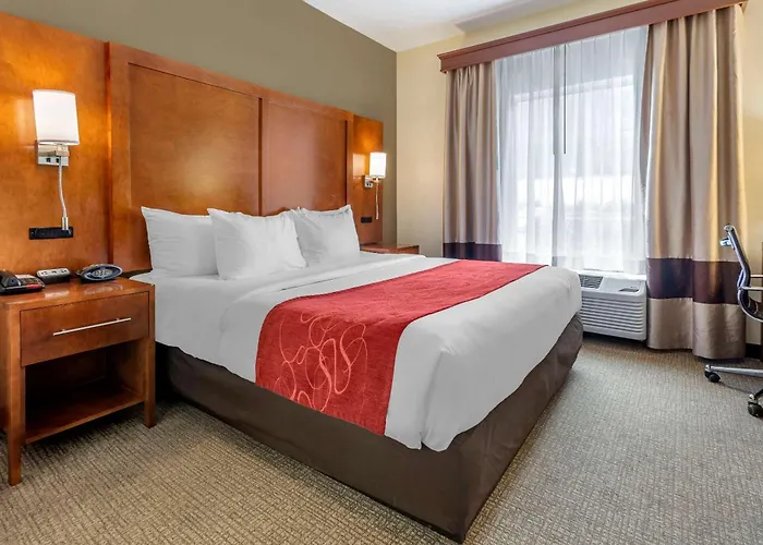 Comfort Suites Newark - Harrison