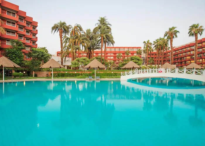 Pyramisa Hotel Luxor