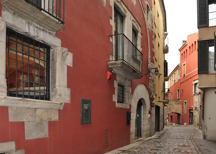 Hotel Museu Llegendes De Girona