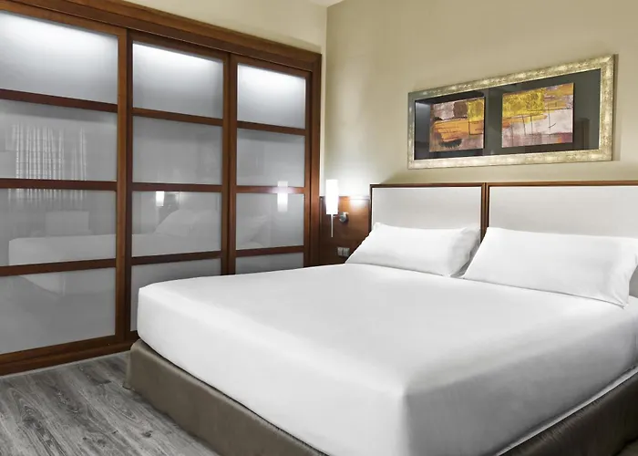 Elba Almeria Business & Convention Hotel