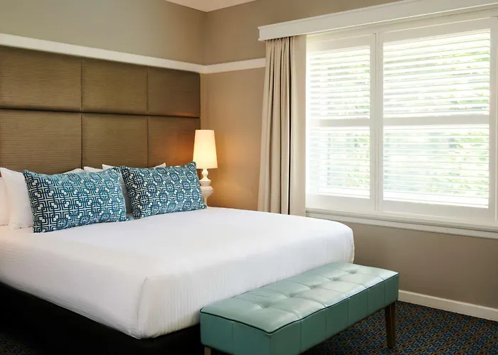 Hotel Kurrajong Canberra