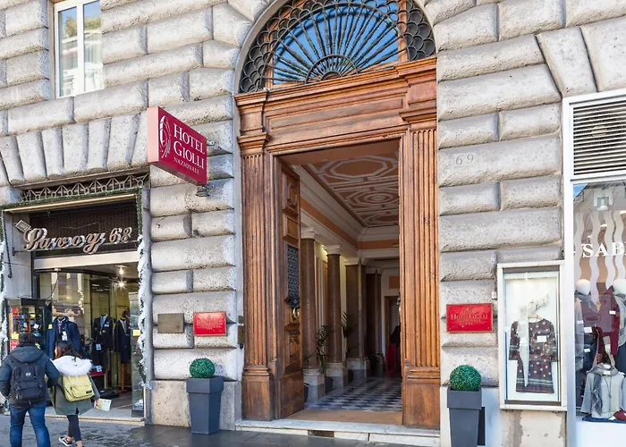 Hotel Giolli Nazionale