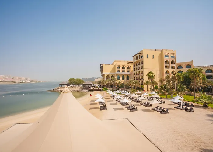 Shangri-La Qaryat Al Beri, Abu Dhabi