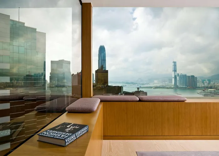 Upper House Hong Kong