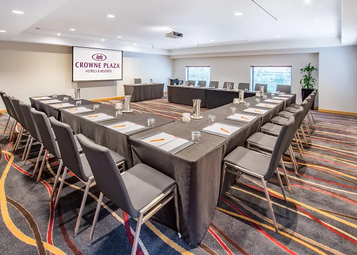 Crowne Plaza Auckland By Ihg