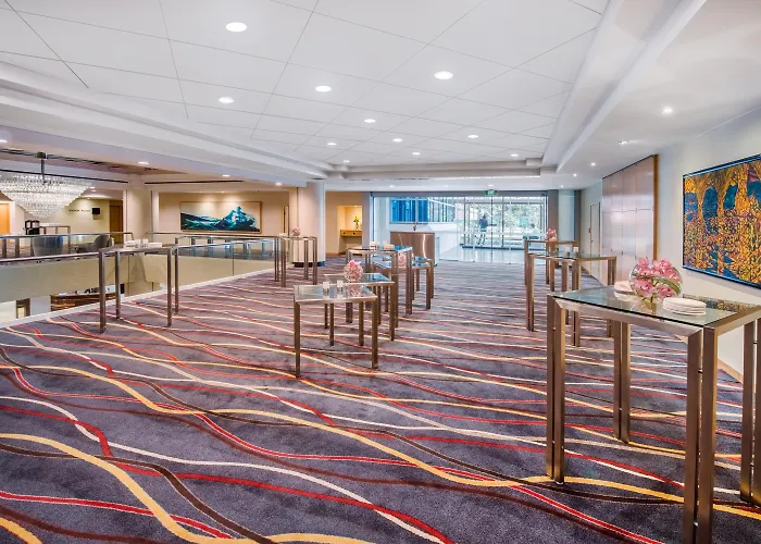 Crowne Plaza Auckland By Ihg