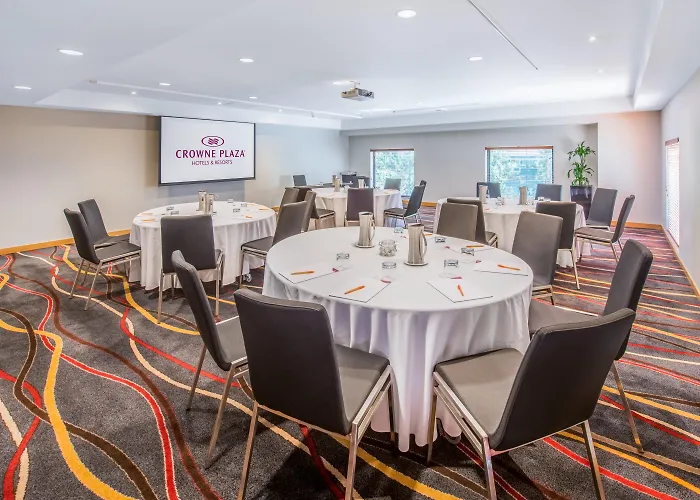 Crowne Plaza Auckland By Ihg