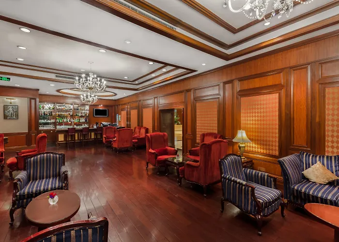 Crowne Plaza Hotel & Suites Landmark Shenzhen By Ihg