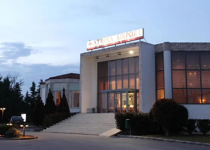 Athina Airport Hotel