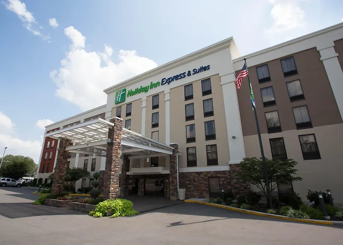 Holiday Inn Express & Suites Nashville Southeast - Antioch, An Ihg Hotel