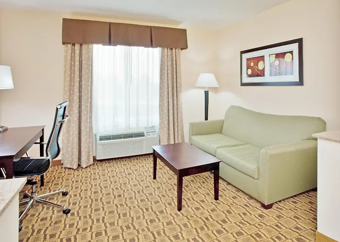 Holiday Inn Express Boonville By Ihg