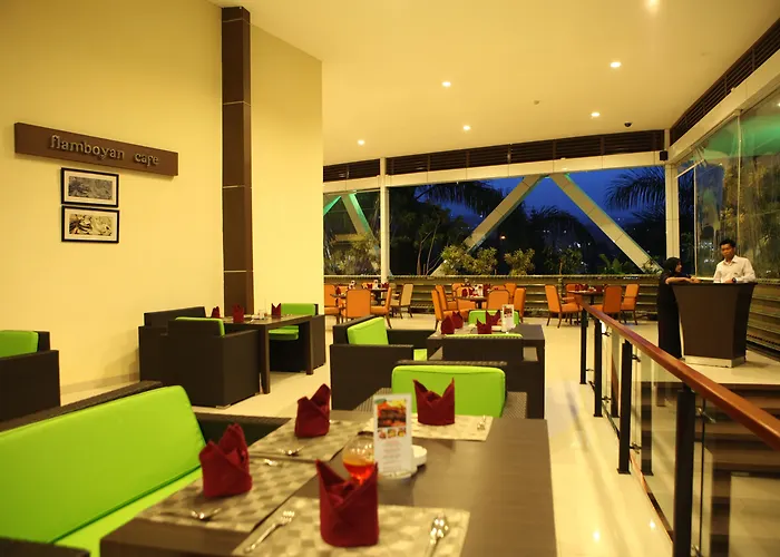 Palace Hotel Cipanas