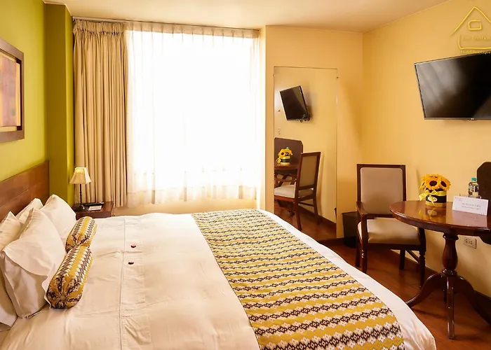 Hotel Los Tambos Boutique