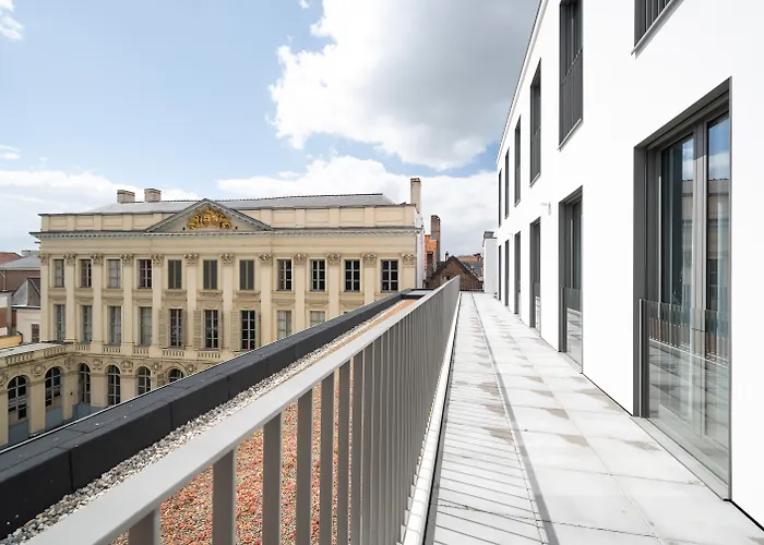 B&B Hotel Gent Centrum