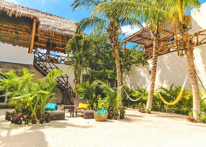 Hotel Boutique La Puerta Azul Beachfront - Adults Only