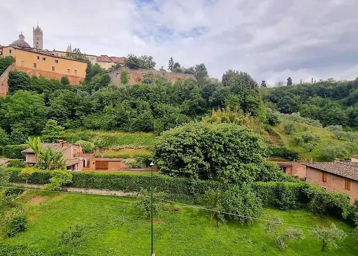 Casa Duccio alle Mura della Città