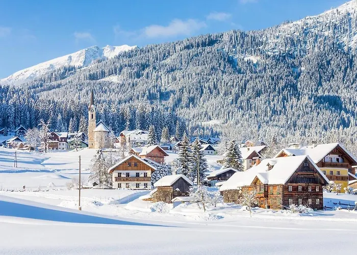 Almsternderl 2.0 - gemütliches Appartment in Gosau