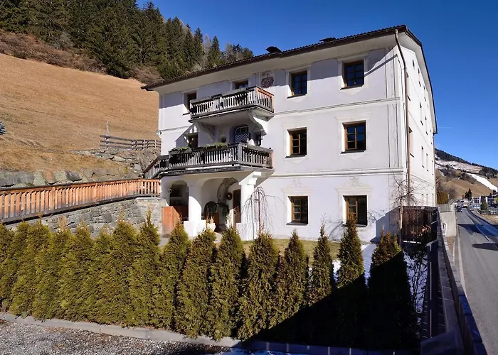 Ferienwohnungen Peisserhof