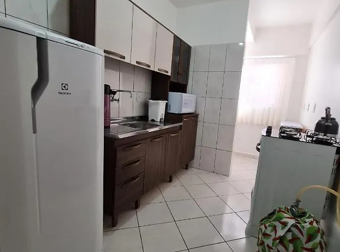 Apartamento com mobília nova 101!