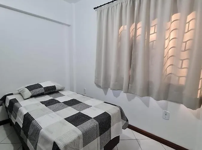 Apartamento com mobília nova 101!
