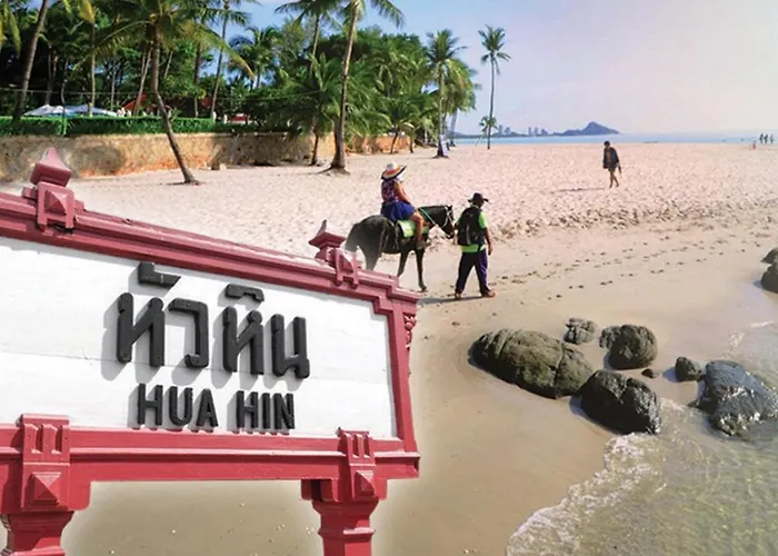 Go Inn Huahin โกอินน์ หัวหิน