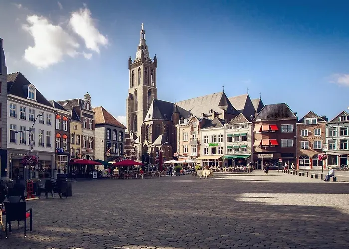 Modern Studio & Apartment Roermond
