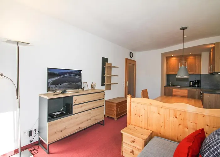 Ferienwohnung Königsleiten 77 - Top 34