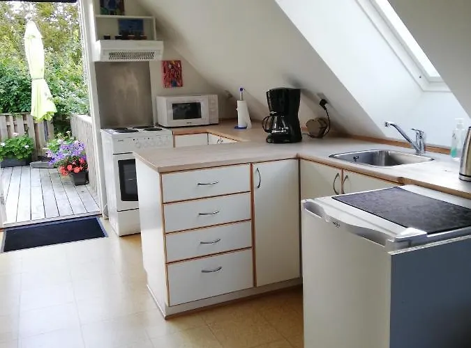 Hunetorpvej Holiday Apartment