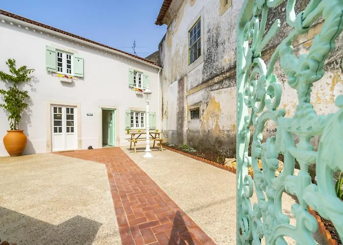 Gardenland House Leiria