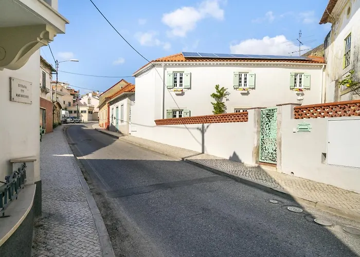 Gardenland House Leiria