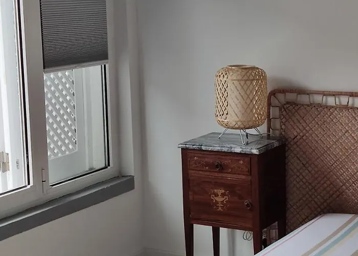 Cozy Room Close To Cascais Downtown