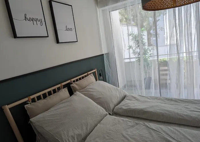Lend City Apartment Self-Check-In