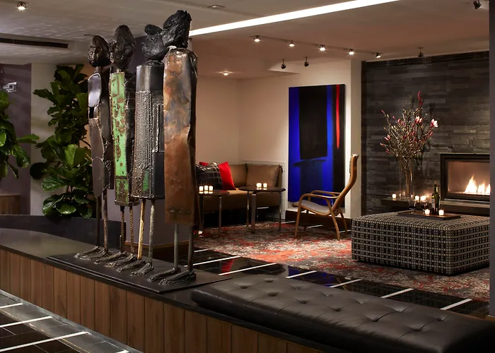 The Fifty Sonesta Hotel Nova Iorque