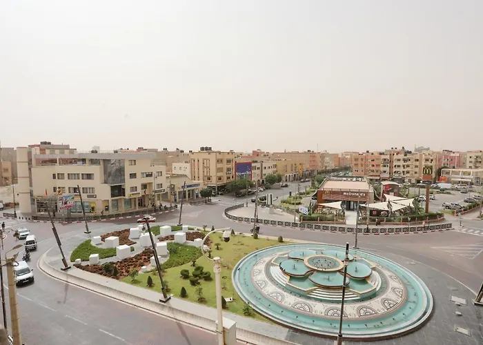 Nagjir Centre Ville