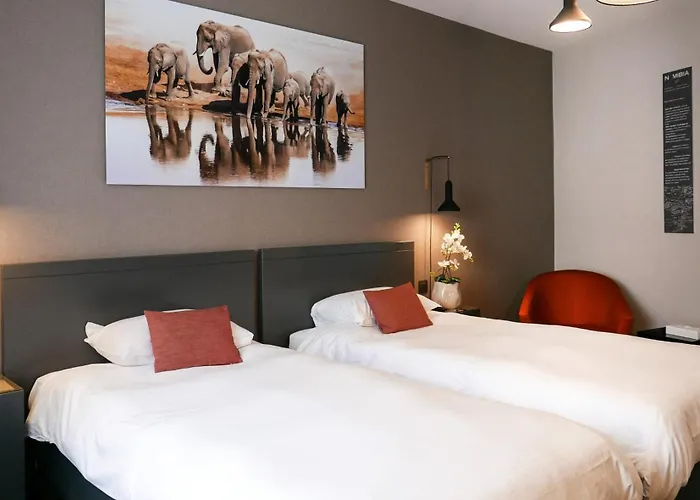 Atlas Hotel Brussels