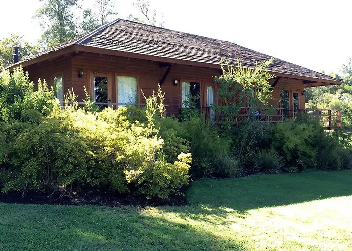 Hotel Y Cabanas Las Mellizas - Caja Los Andes